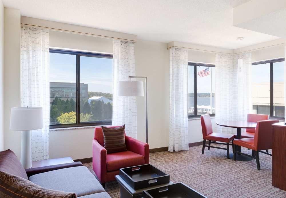 Residence Inn By Marriott National Harbor Washington, D.C. Area Buitenkant foto