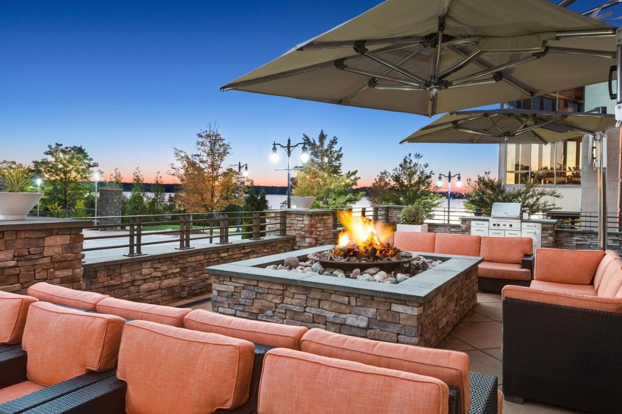 Residence Inn By Marriott National Harbor Washington, D.C. Area Buitenkant foto