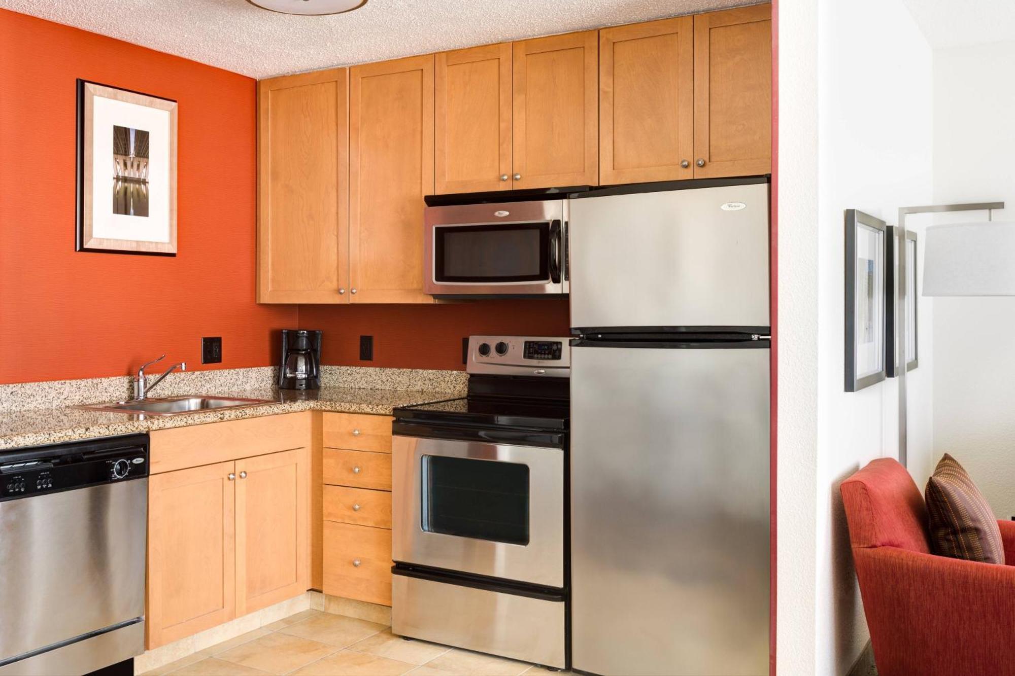 Residence Inn By Marriott National Harbor Washington, D.C. Area Buitenkant foto