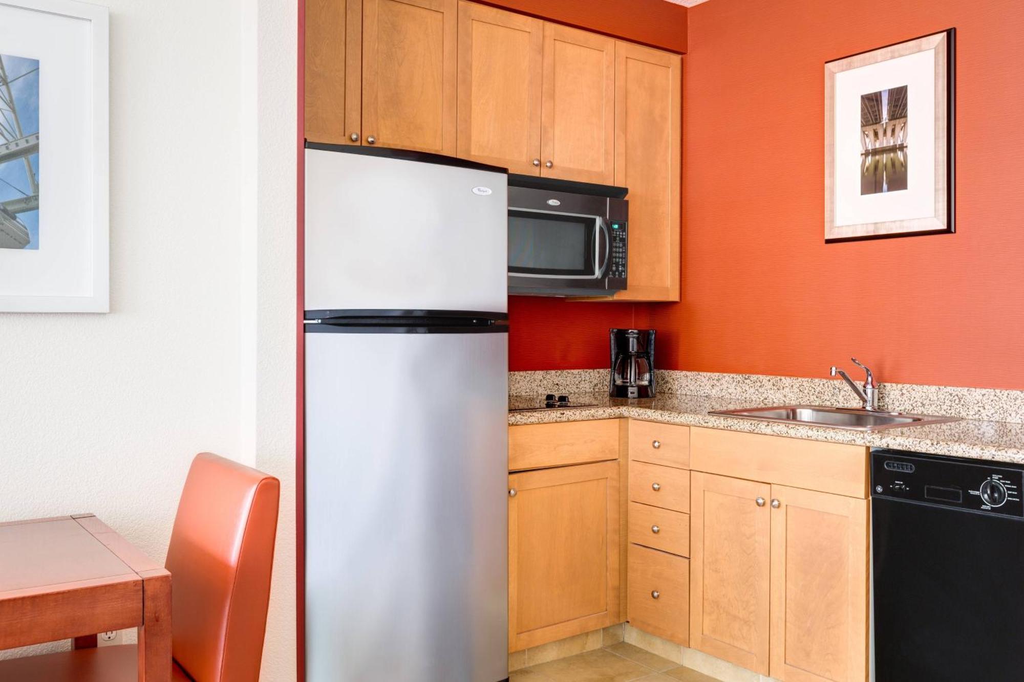 Residence Inn By Marriott National Harbor Washington, D.C. Area Buitenkant foto