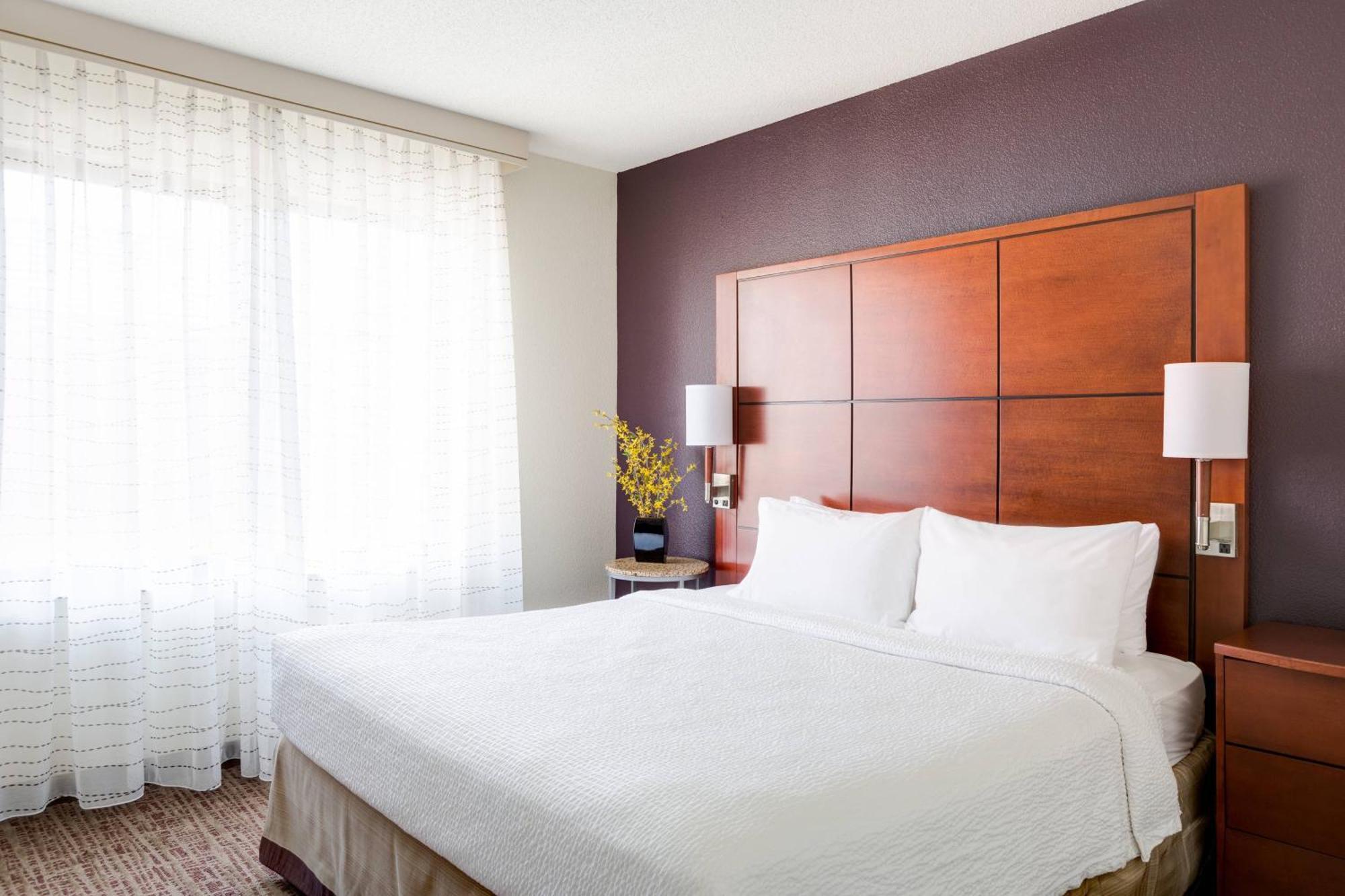 Residence Inn By Marriott National Harbor Washington, D.C. Area Buitenkant foto