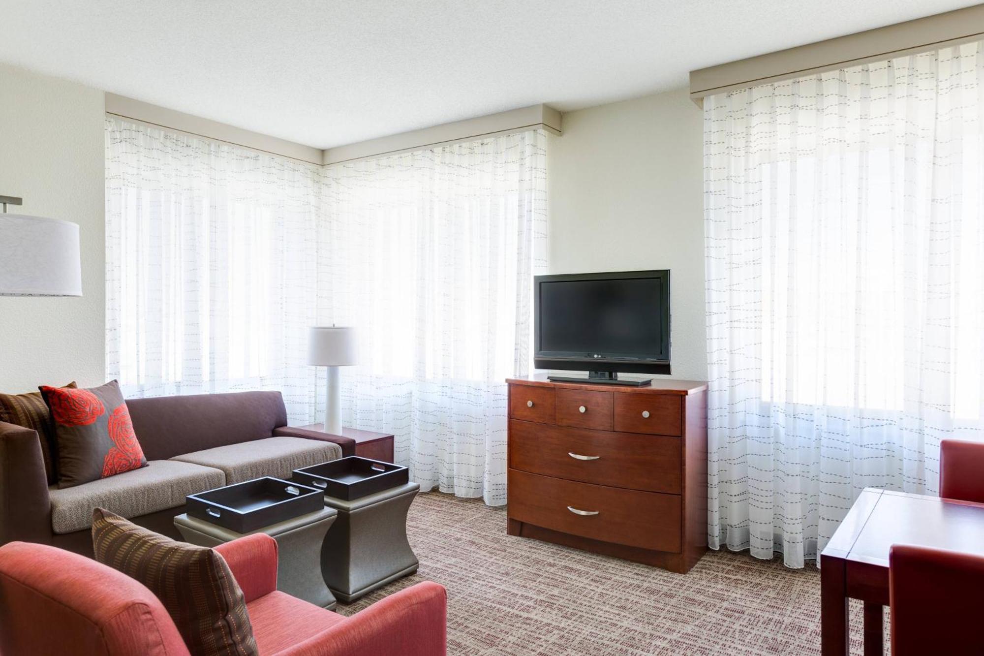 Residence Inn By Marriott National Harbor Washington, D.C. Area Buitenkant foto