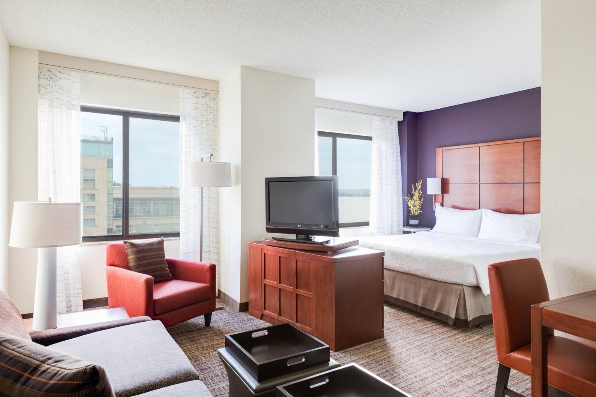 Residence Inn By Marriott National Harbor Washington, D.C. Area Buitenkant foto