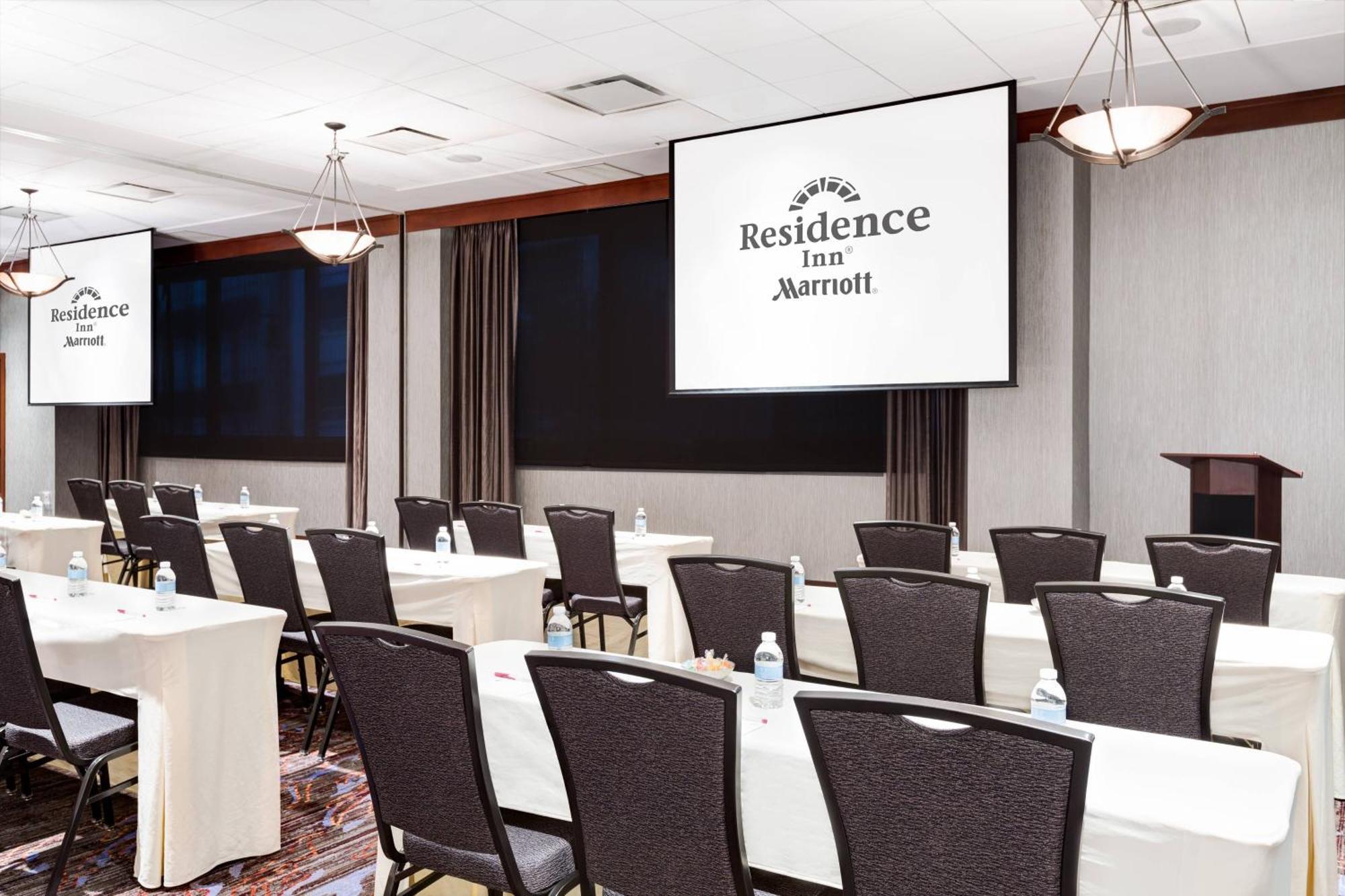 Residence Inn By Marriott National Harbor Washington, D.C. Area Buitenkant foto