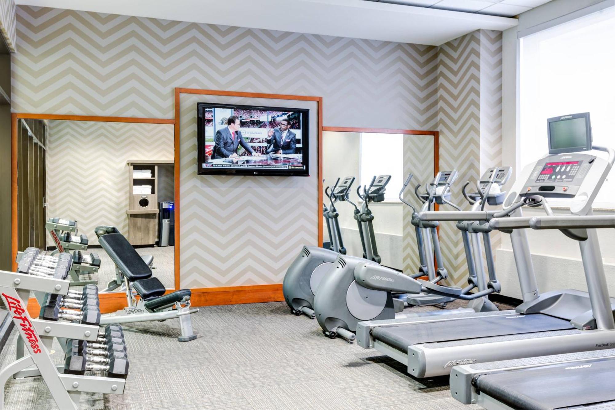Residence Inn By Marriott National Harbor Washington, D.C. Area Buitenkant foto