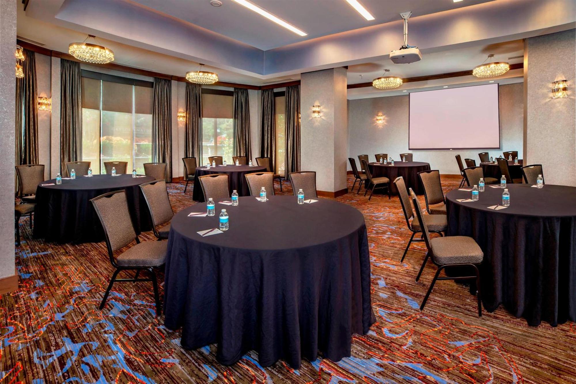 Residence Inn By Marriott National Harbor Washington, D.C. Area Buitenkant foto