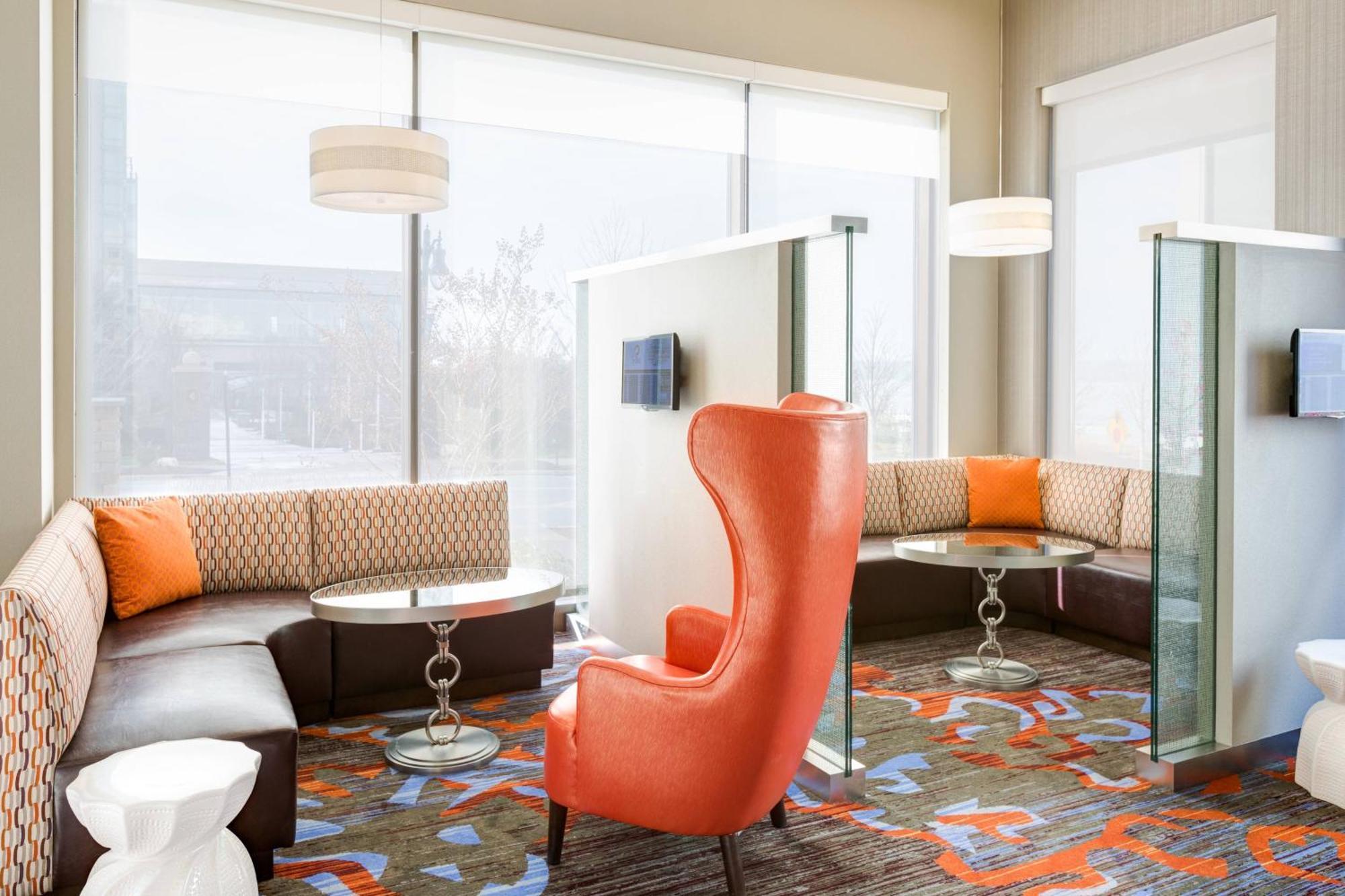Residence Inn By Marriott National Harbor Washington, D.C. Area Buitenkant foto