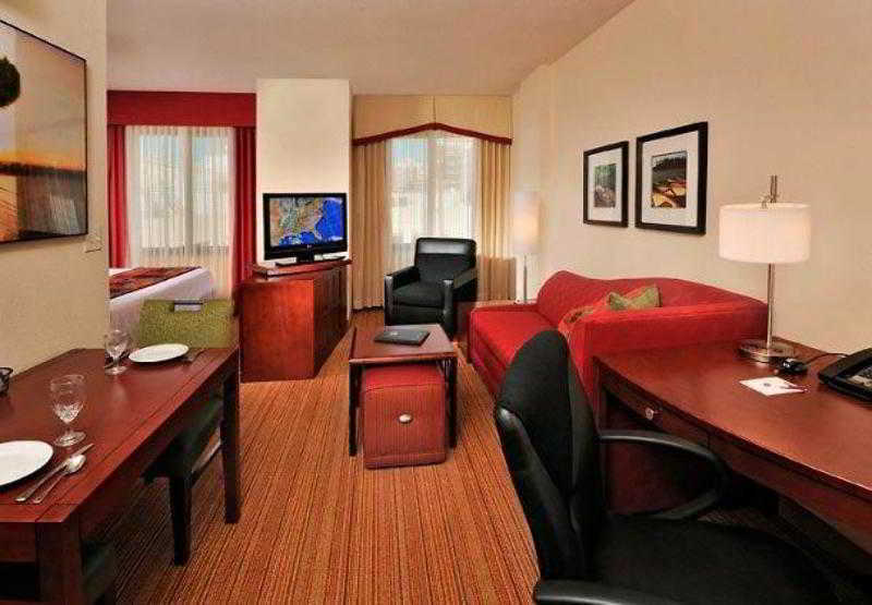 Residence Inn By Marriott National Harbor Washington, D.C. Area Buitenkant foto