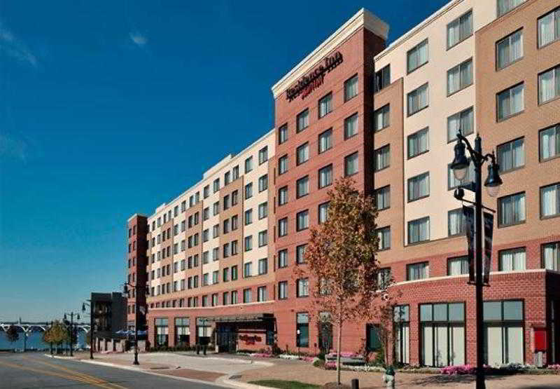 Residence Inn By Marriott National Harbor Washington, D.C. Area Buitenkant foto