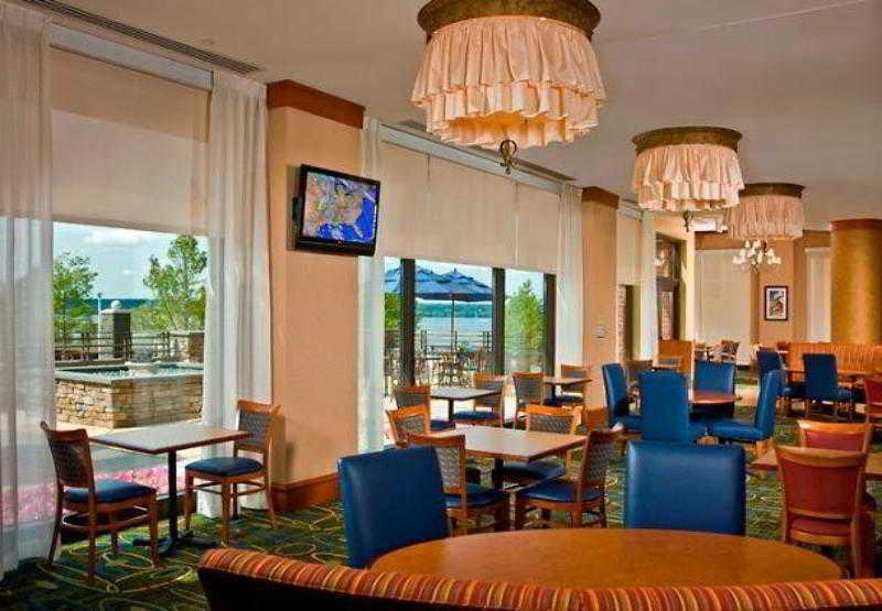 Residence Inn By Marriott National Harbor Washington, D.C. Area Buitenkant foto