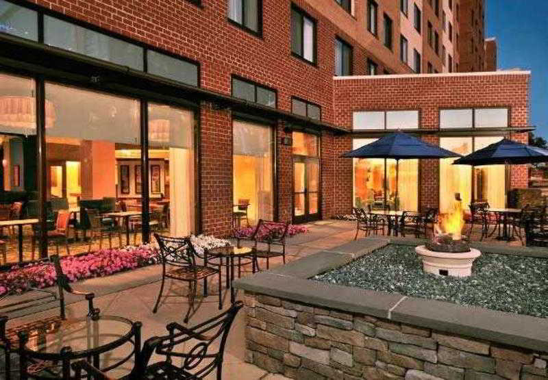 Residence Inn By Marriott National Harbor Washington, D.C. Area Buitenkant foto