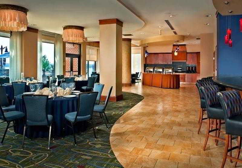 Residence Inn By Marriott National Harbor Washington, D.C. Area Buitenkant foto