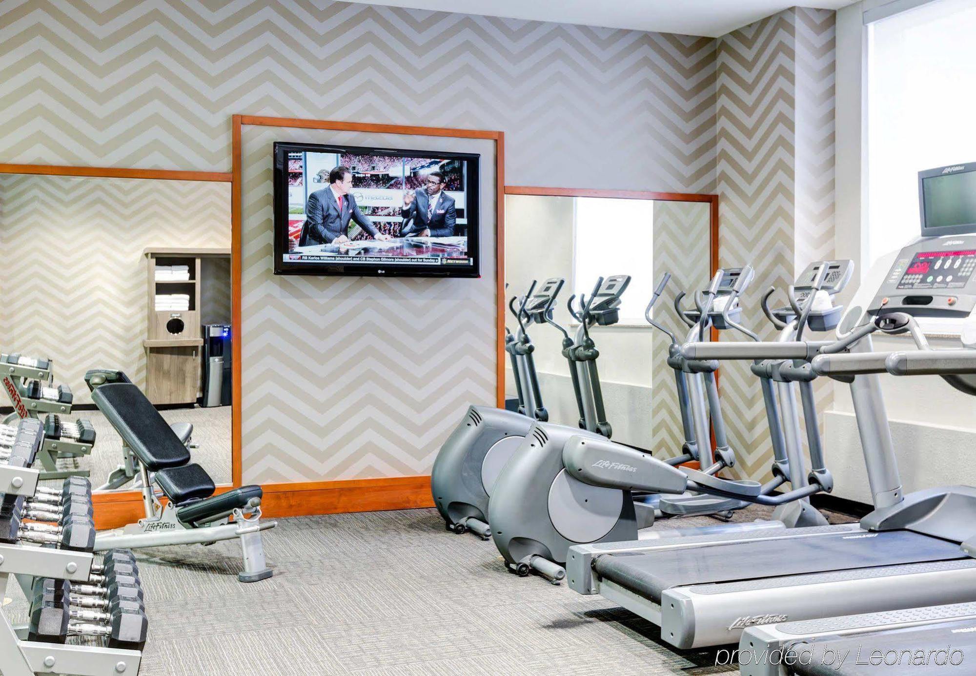 Residence Inn By Marriott National Harbor Washington, D.C. Area Buitenkant foto