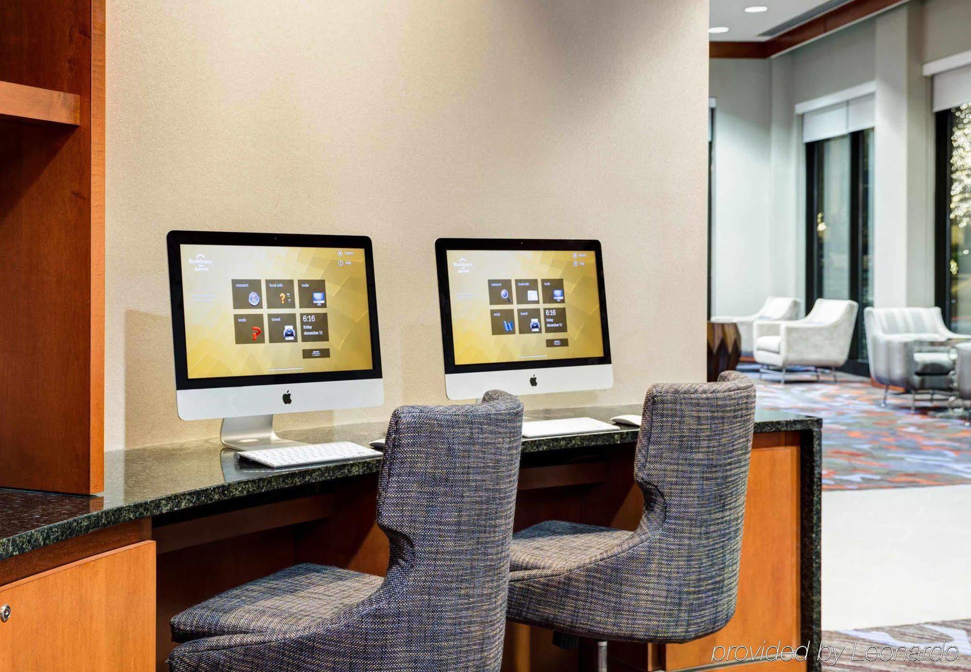 Residence Inn By Marriott National Harbor Washington, D.C. Area Buitenkant foto