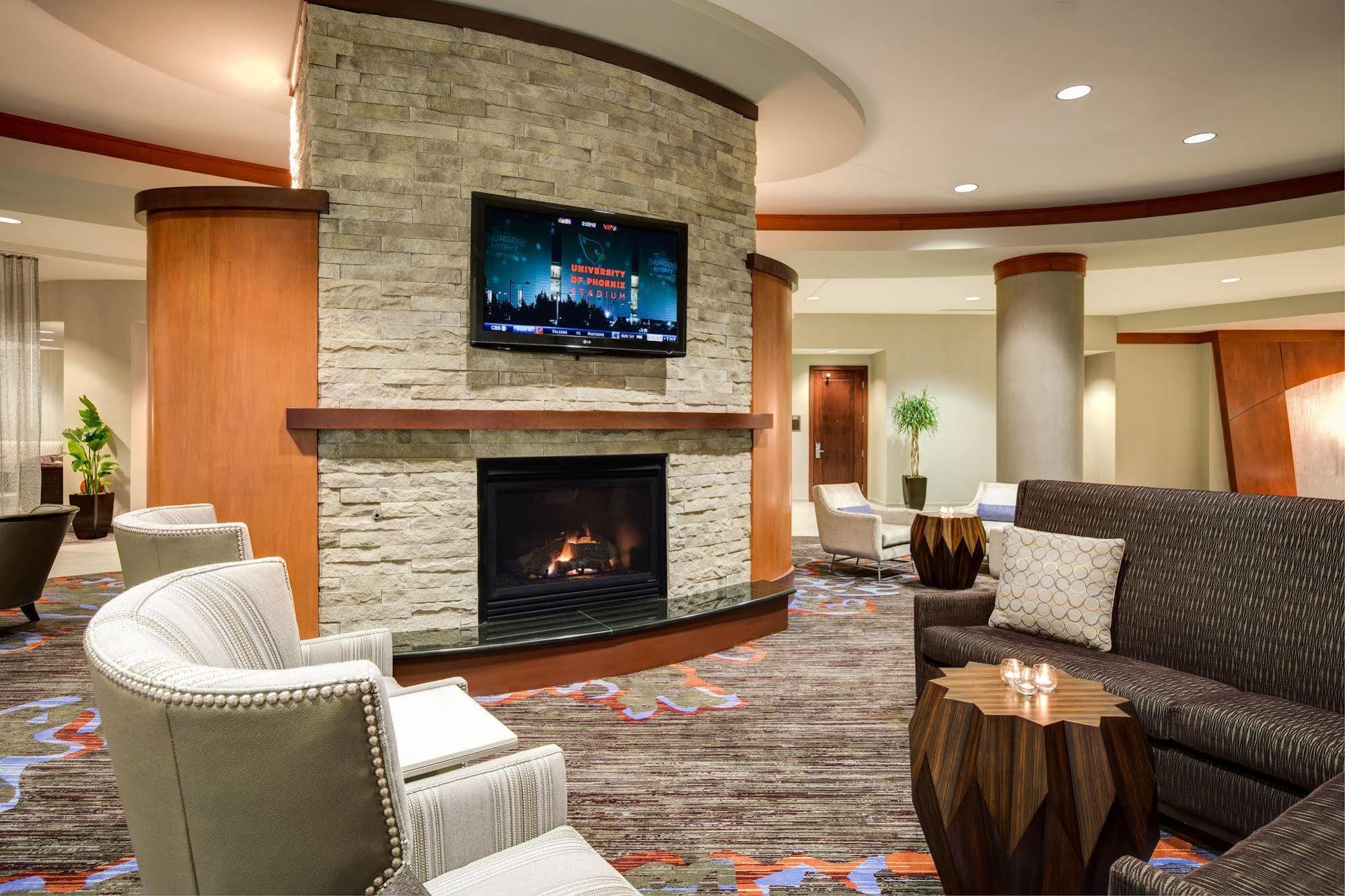Residence Inn By Marriott National Harbor Washington, D.C. Area Buitenkant foto