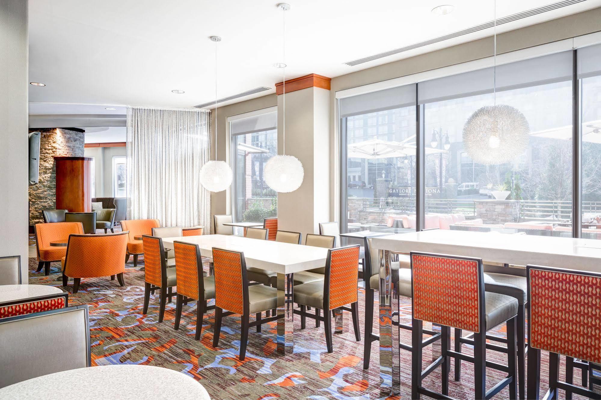 Residence Inn By Marriott National Harbor Washington, D.C. Area Buitenkant foto